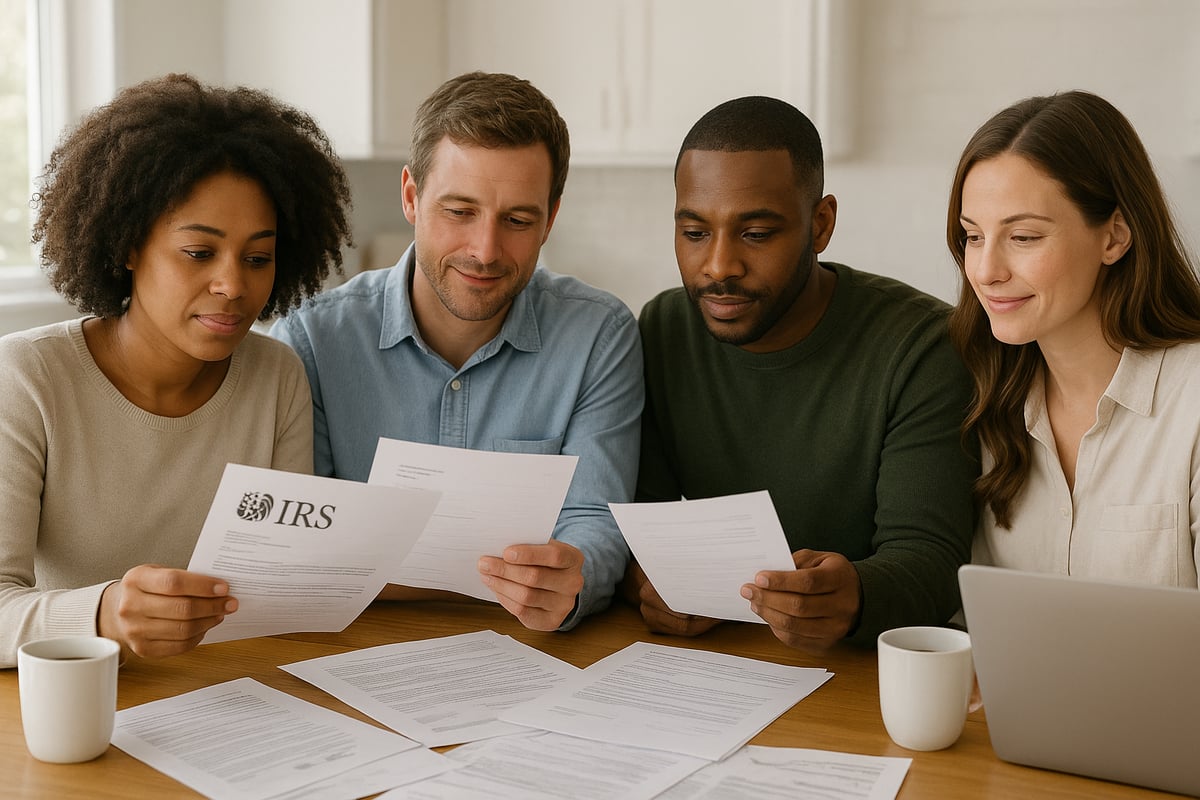 Who Qualifies for Tax Debt Forgiveness?