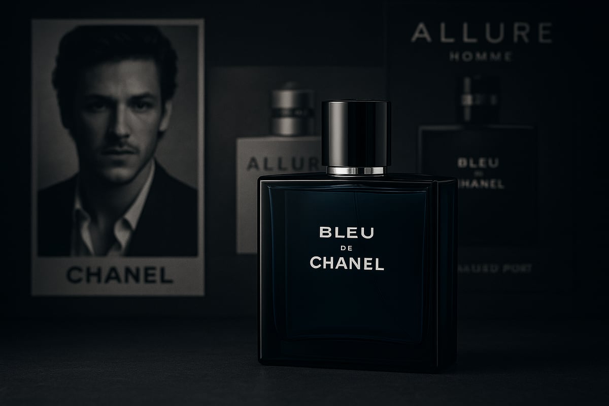 Die Geschichte und Entwicklung von Bleu de Chanel