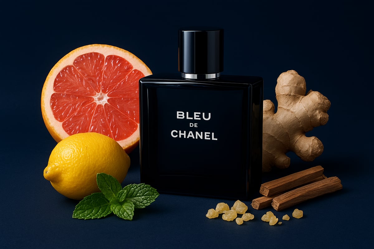 Duftkomposition und Varianten im Detail