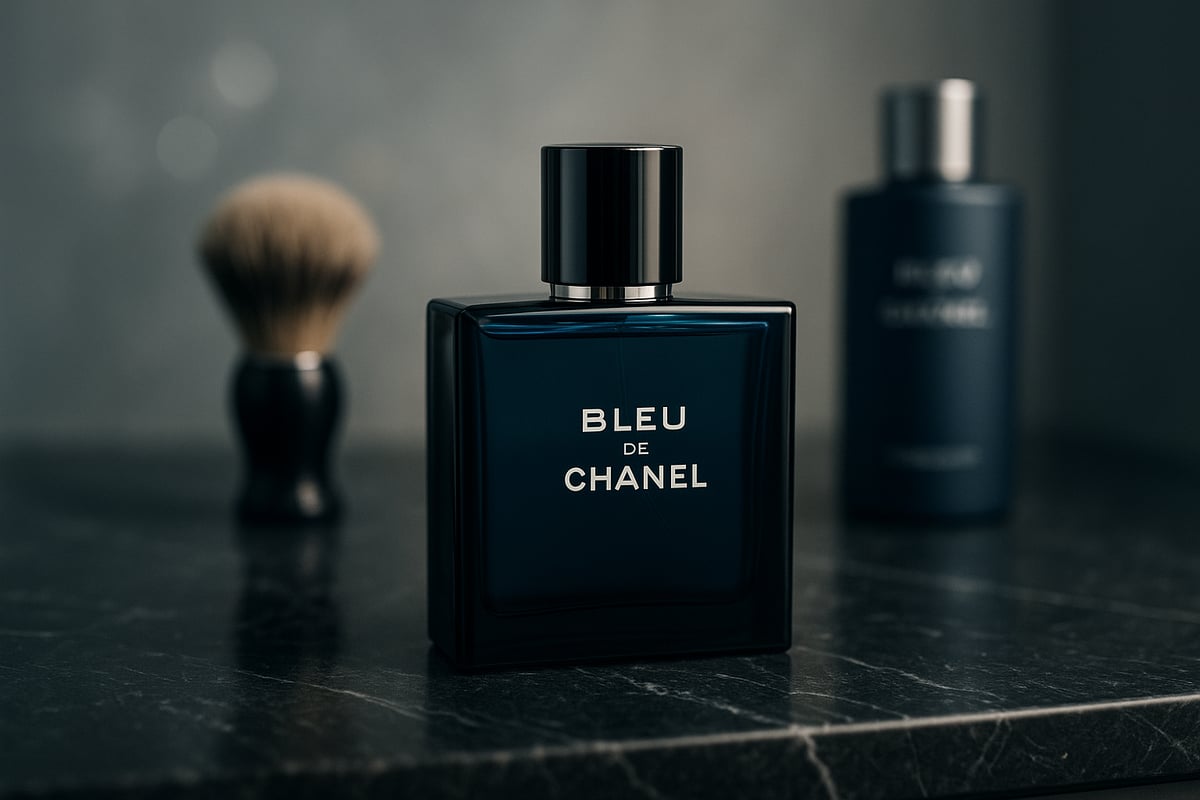 Anwendung, Layering und Pflege: Das Maximum aus Bleu de Chanel herausholen