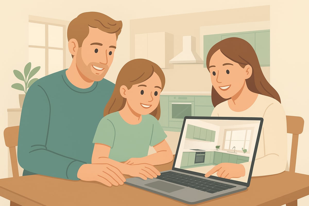 Warum 2026 Online Küche Planen? Vorteile & Trends