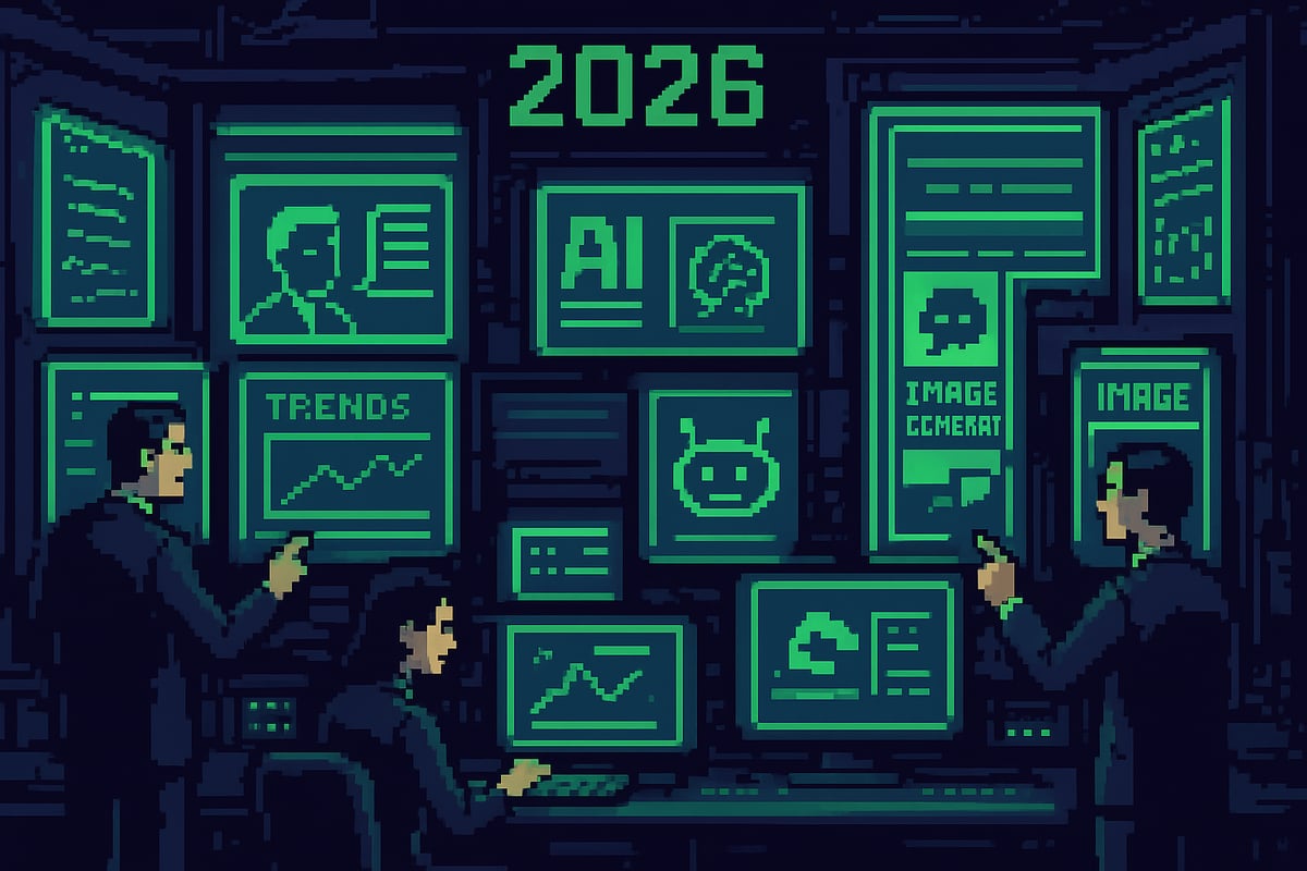 Core Technologies Powering AI Social Media Generation