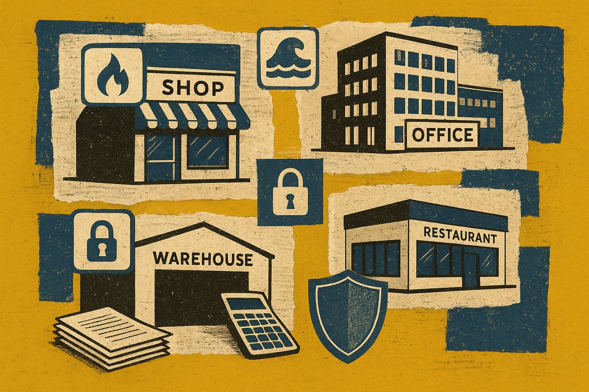 What Does Commercial Property Insurance Cover? What Does Commercial Property Insurance Cover?