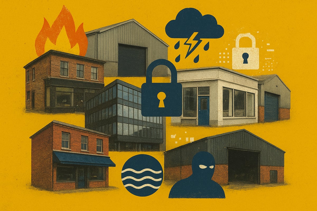 Understanding Commercial Property Insurance Cover Understanding Commercial Property Insurance Cover