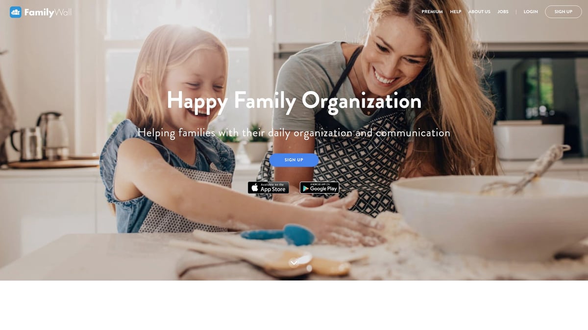 9 Essential Family Organizer Online Tools for 2025 - FamilyWall