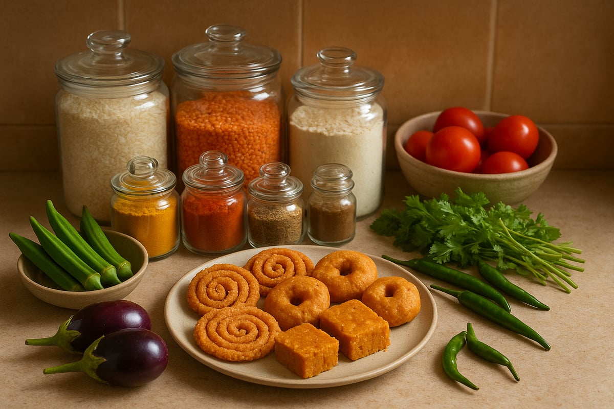 Understanding the Indian Grocery Essentials