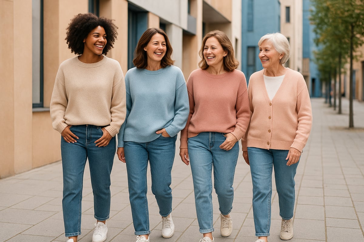 De Evolutie van Casual Damesmode tot 2026