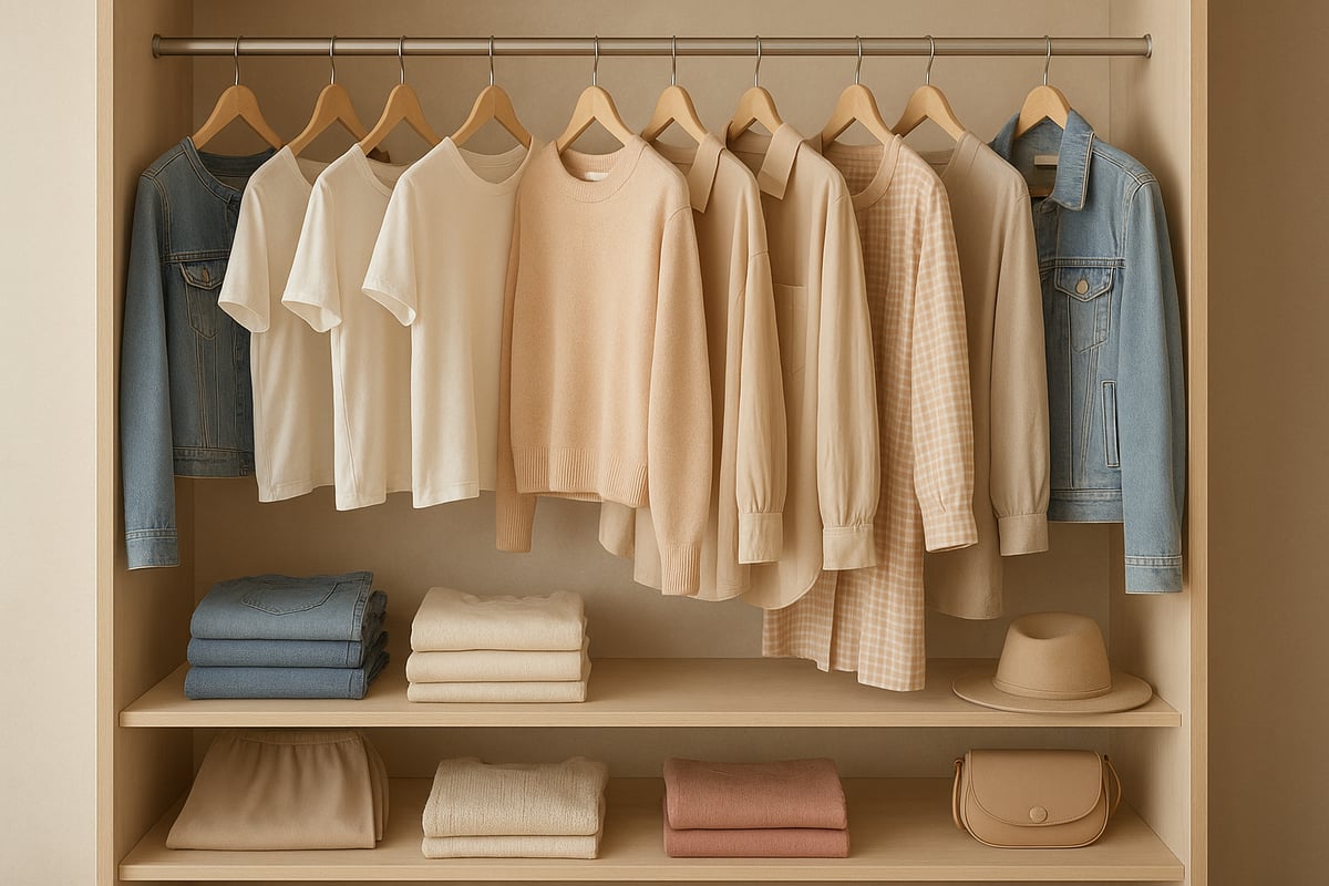 Must-Have Casual Kledingstukken voor 2026