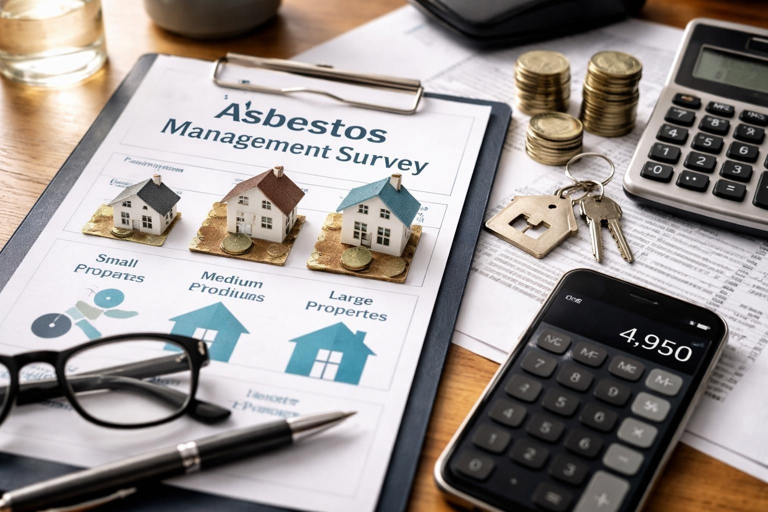 Asbestos Management Survey Cost: UK Pricing Guide 2026