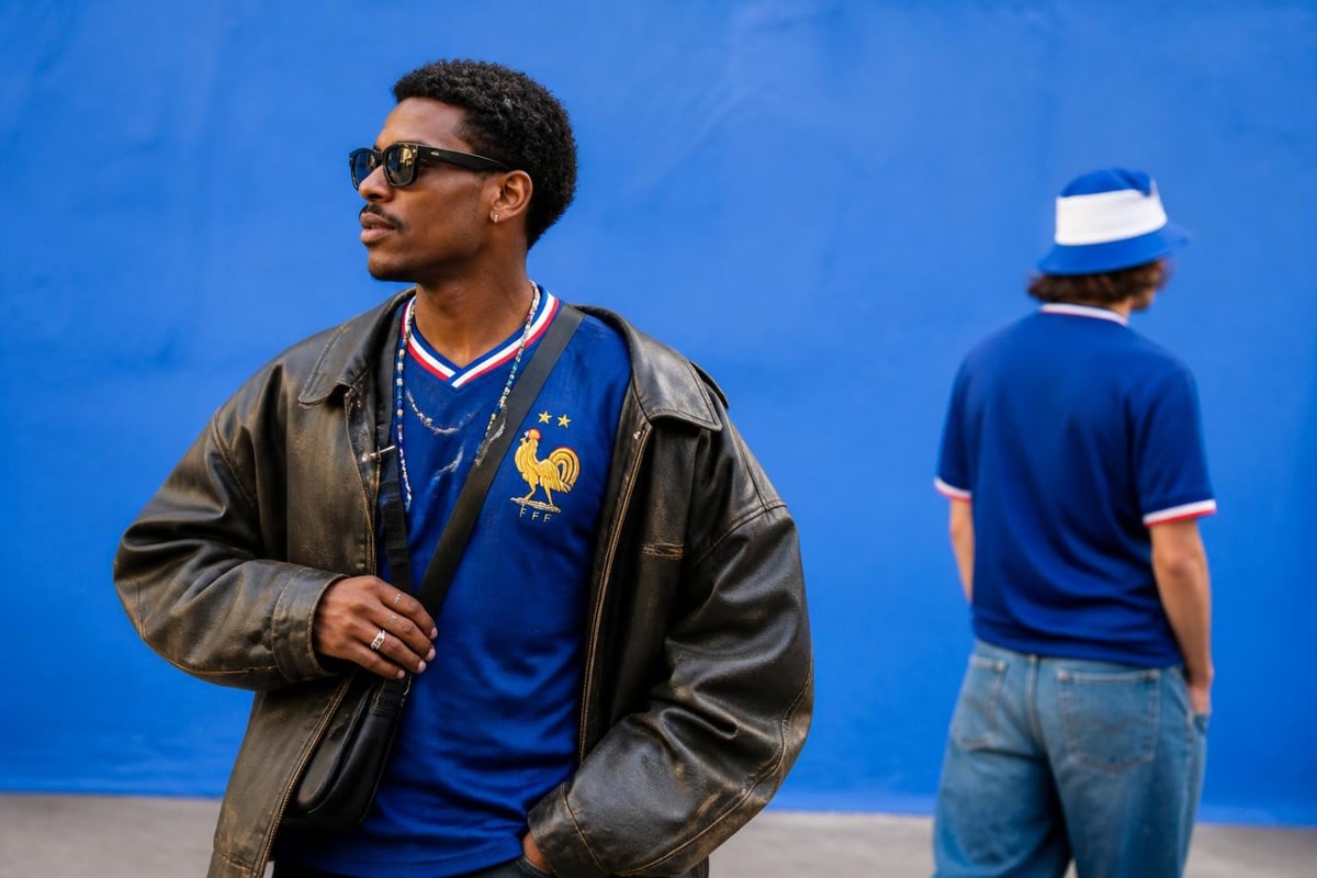 Modern supporter fashion trends