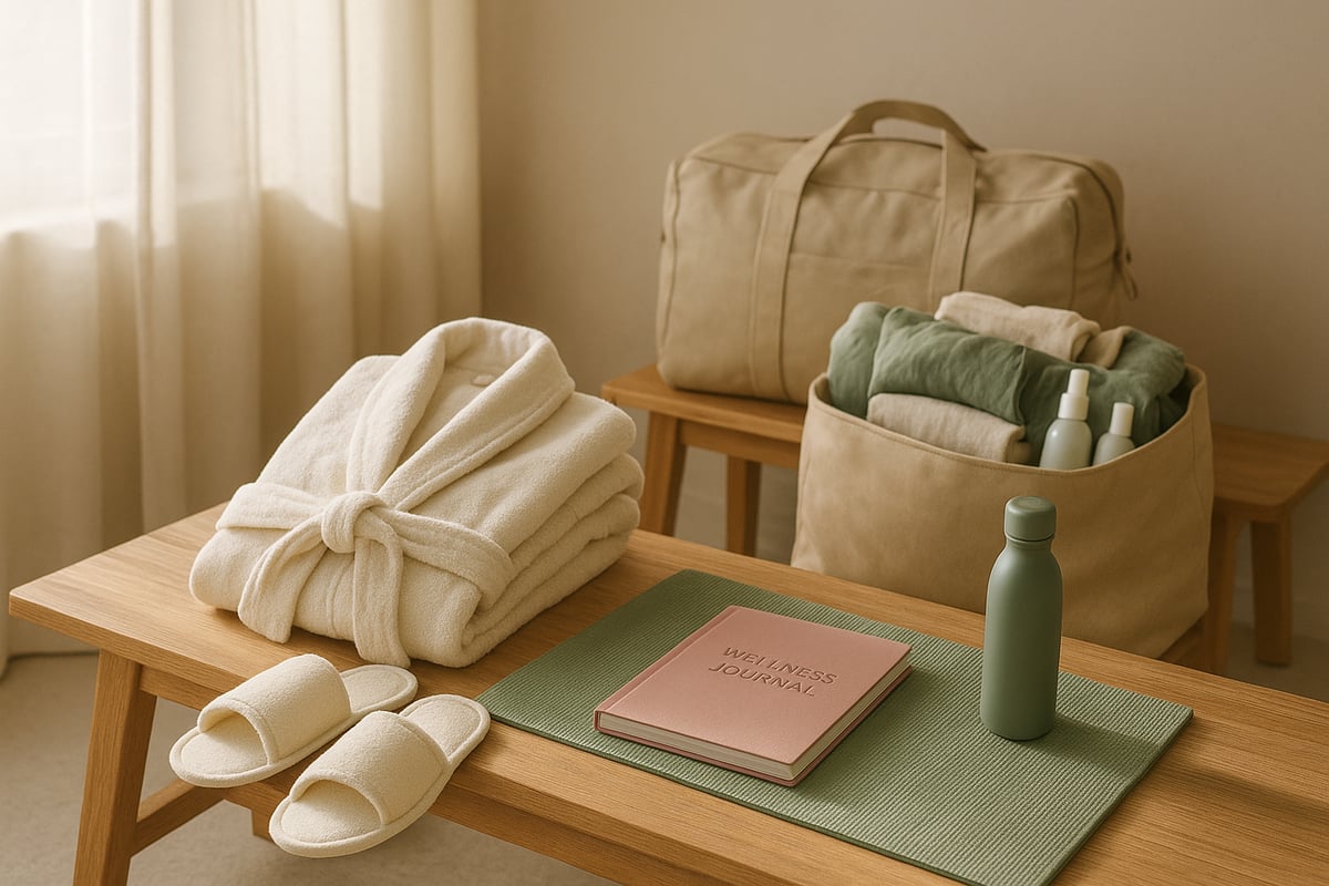 Planning the Perfect Spa Retreat Weekend: Tips & Essentials