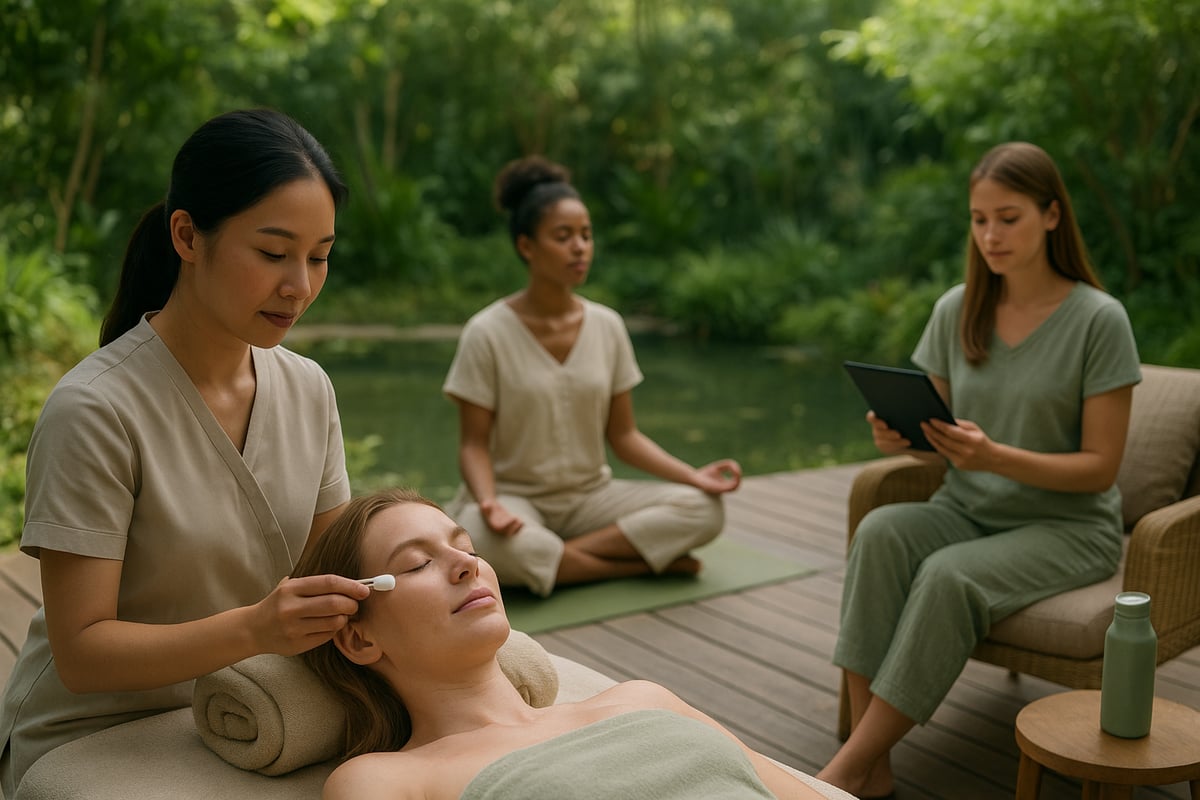 The Rise of Spa Retreats in 2026: Trends & Insights