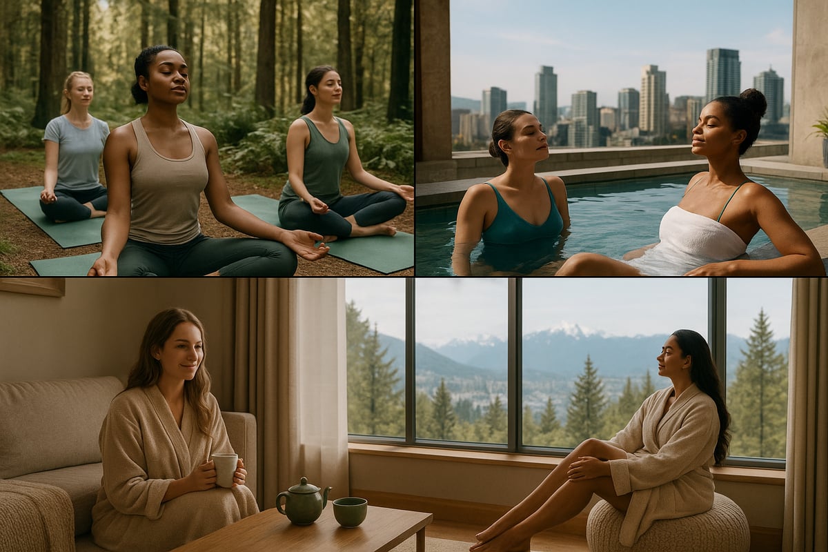 9 Must-Try Spa Retreat Weekend Ideas for Ultimate Relaxation 2026