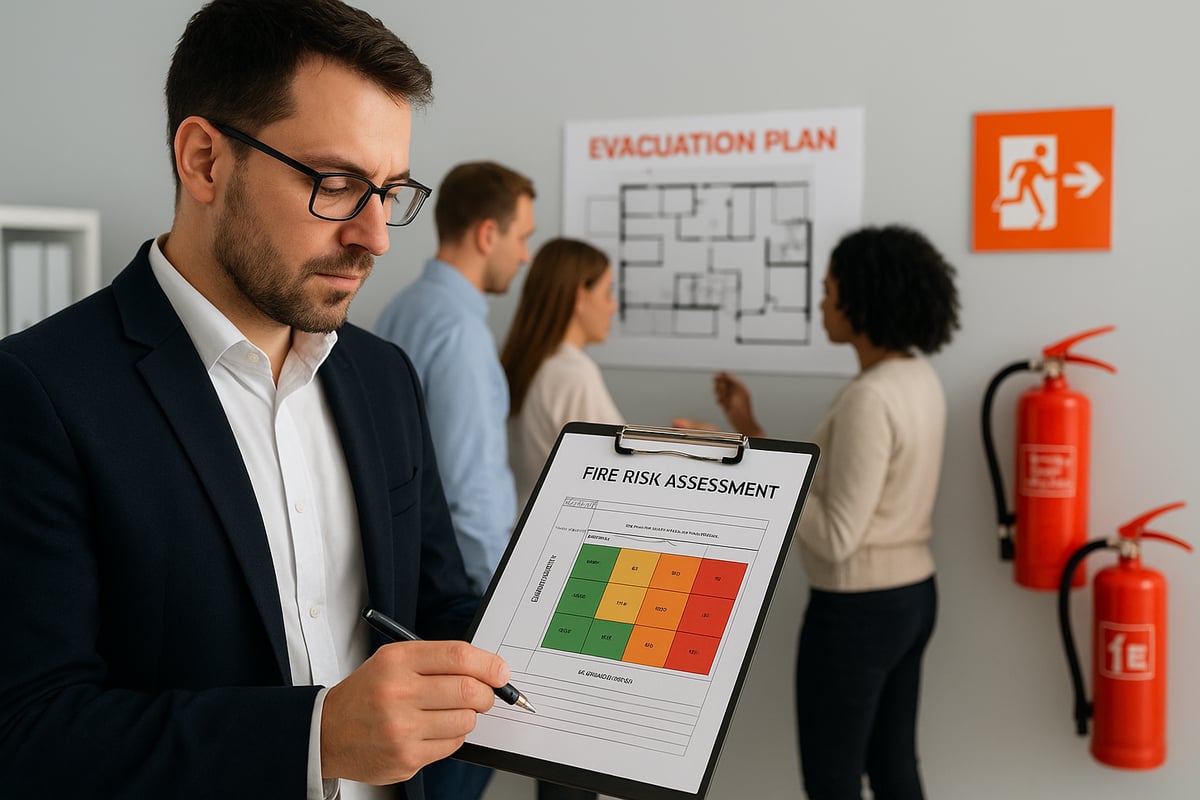 Step 3: Evaluating, Recording, and Prioritising Risks