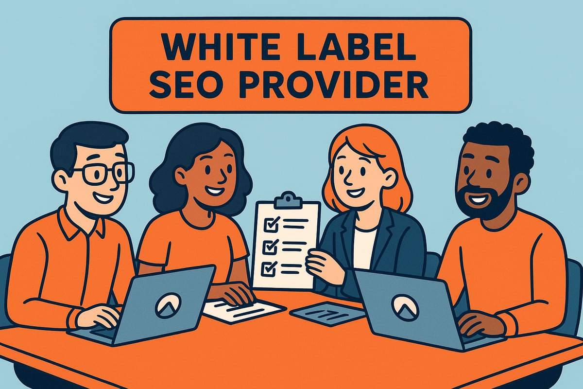 How to Choose the Right White Label SEO Partner