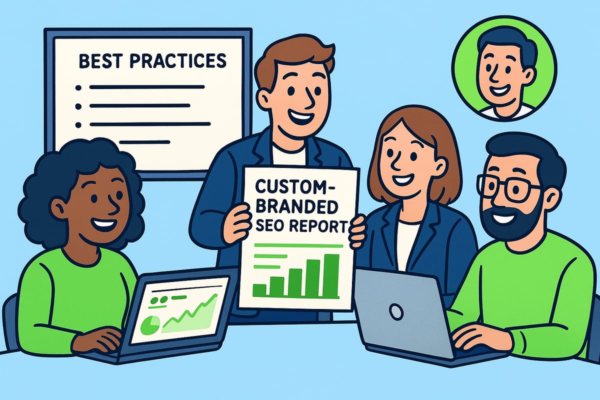 Best Practices to Maximize Client Success with White Label SEO