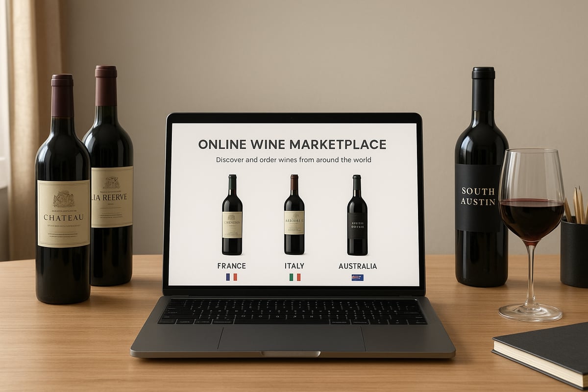 Understanding the 2026 Wine Marketplace Landscape