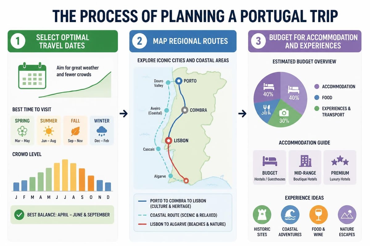 Portugal vacation planning essentials