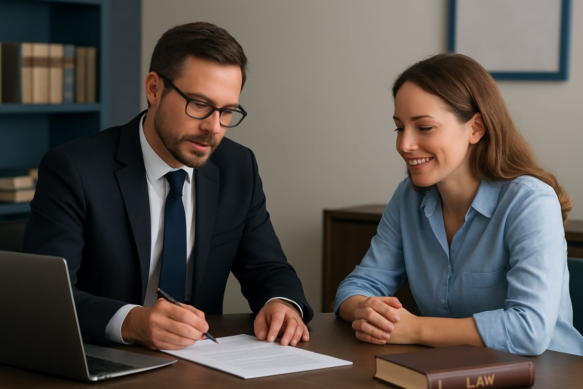 Why Choosing the Right Car Accident Lawyer Matters in 2025