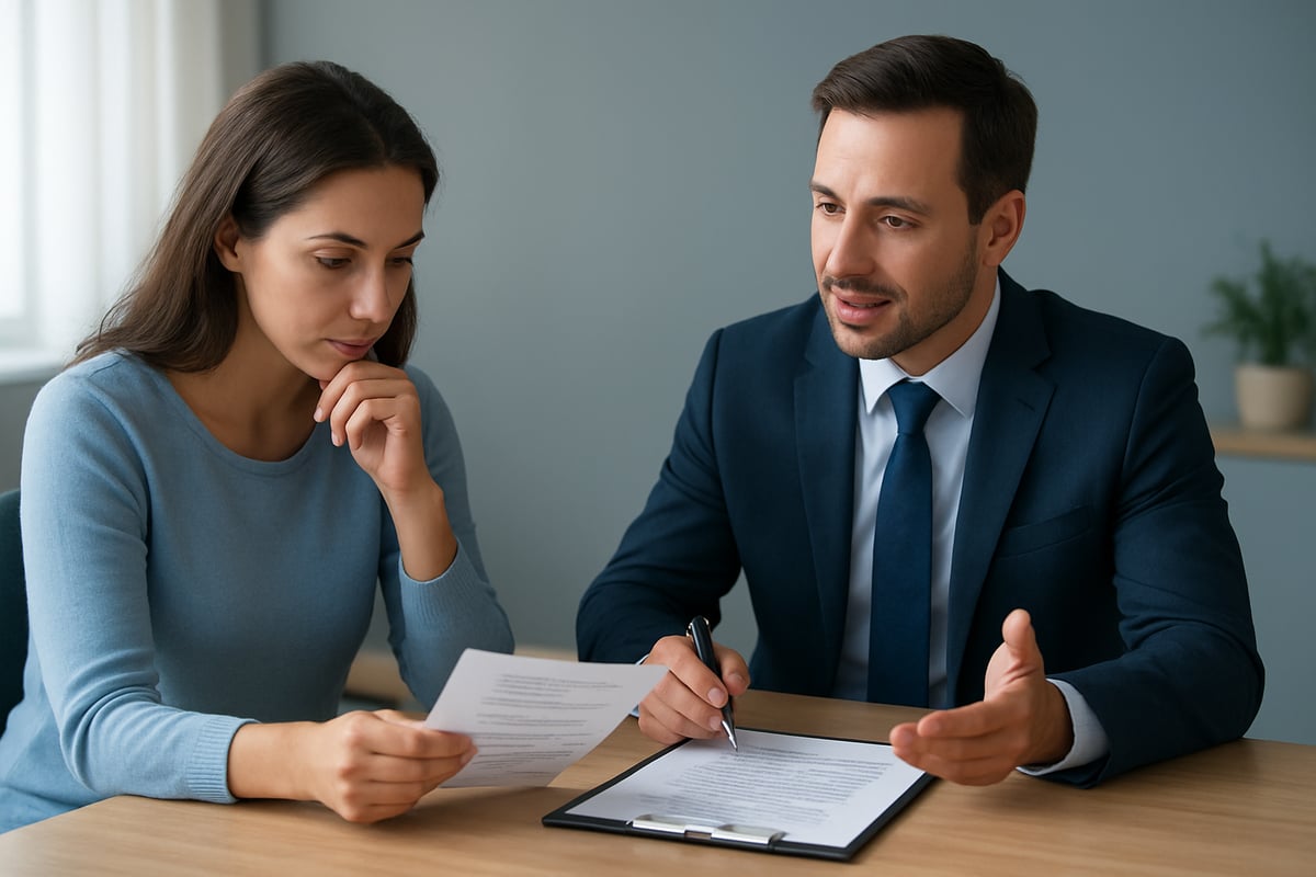 Questions to Ask Before Signing with a Car Accident Lawyer