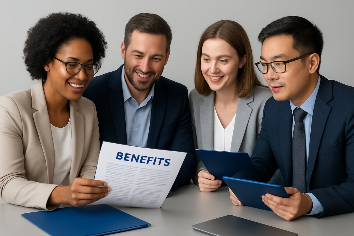 Understanding Group Life Insurance: The Basics