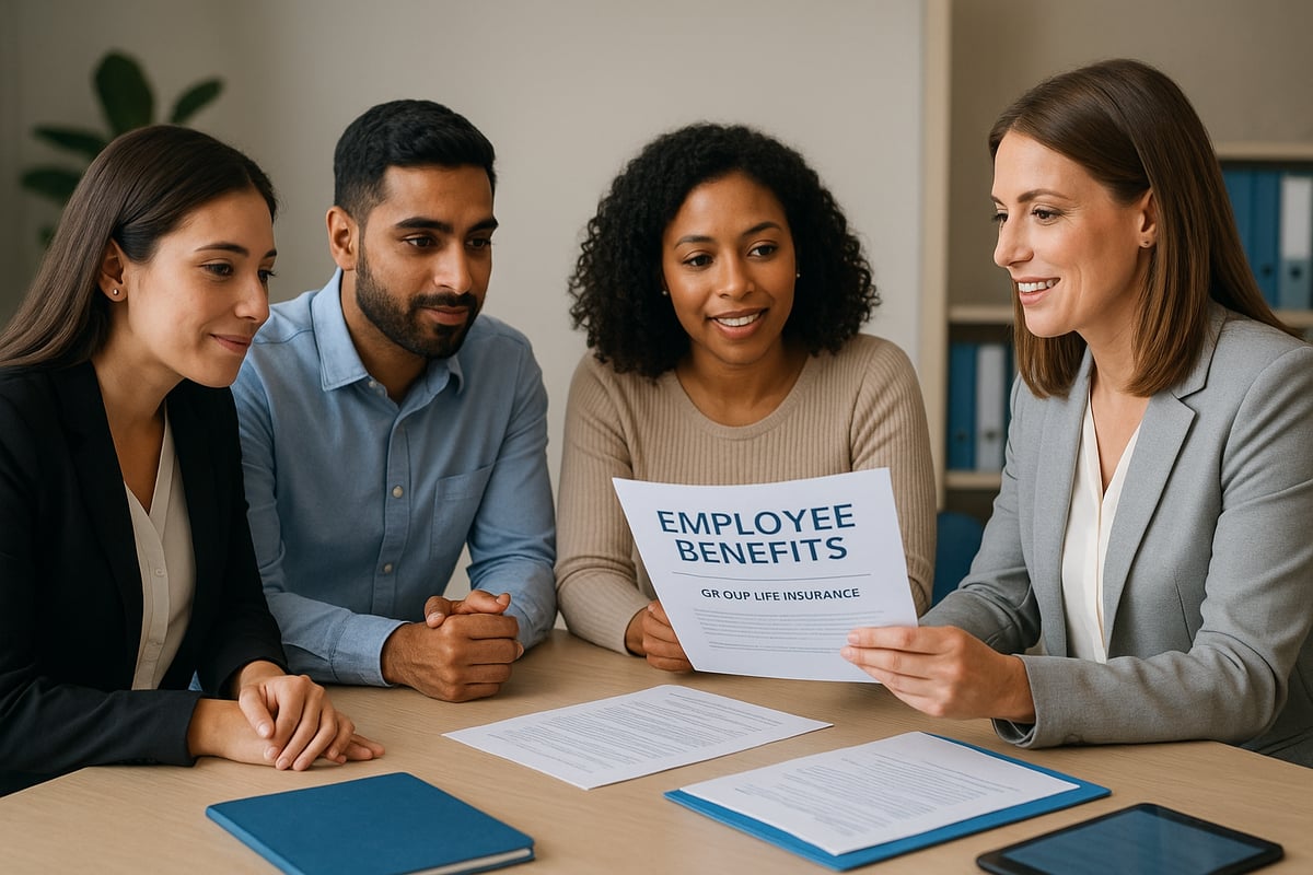 Eligibility, Enrollment, and Coverage Amounts