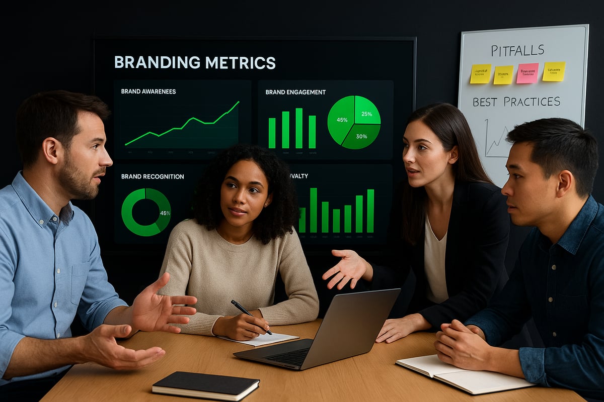 Common Pitfalls and Best Practices in Branding Measurement