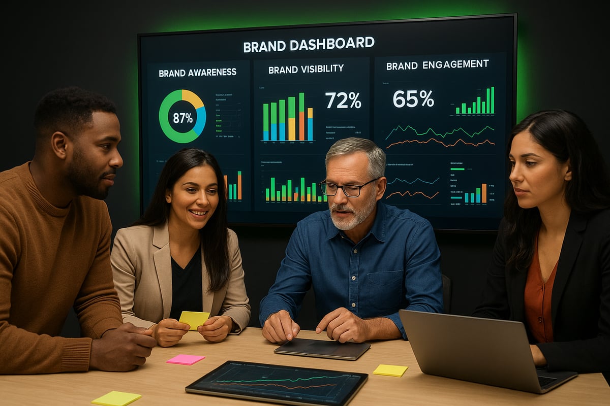 The 9 Must-Know Branding Metrics To Track Success In 2026