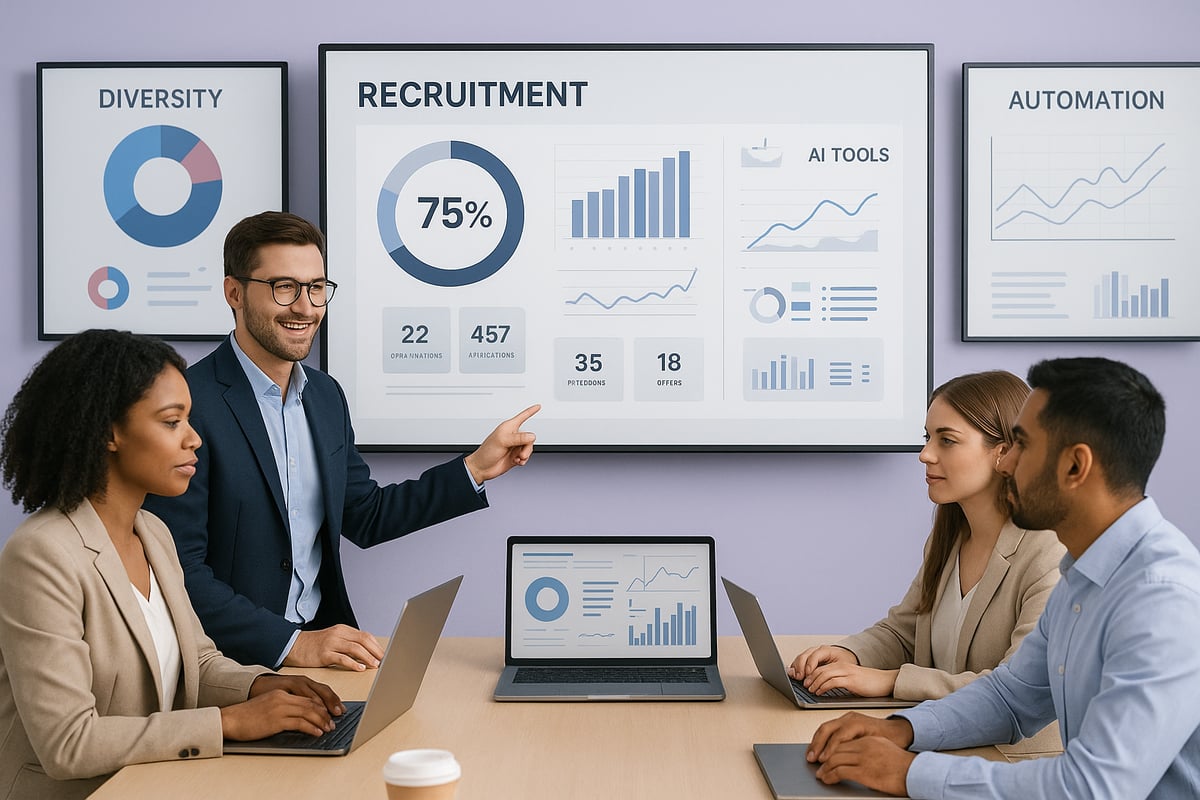 De Belangrijkste Recruitment Trends voor 2025