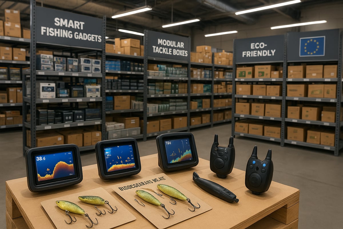 The 2026 Wholesale Fishing Accessories Market: Trends & Opportunities