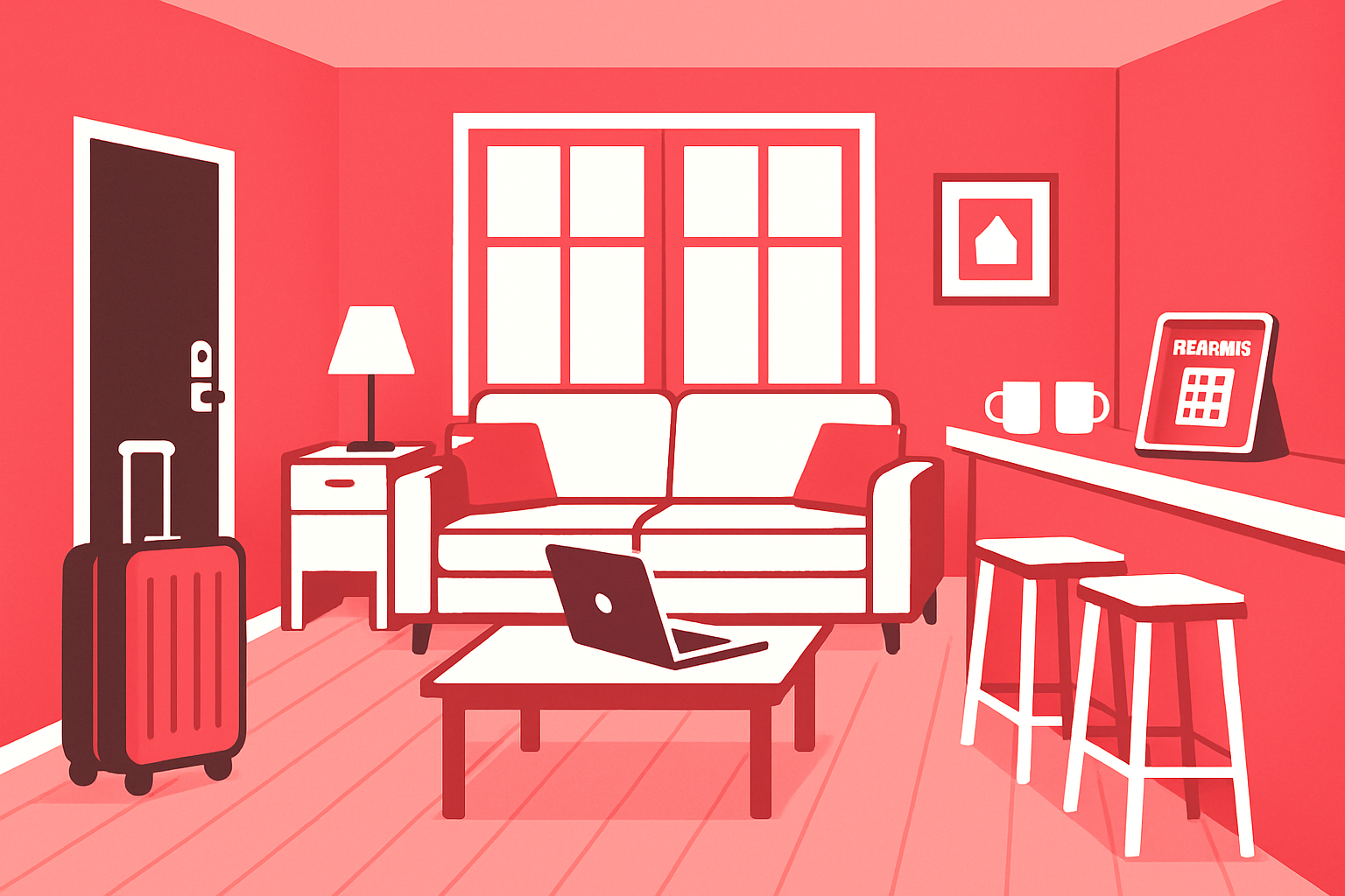 What Are Corporate Housing Furnished Apartments?