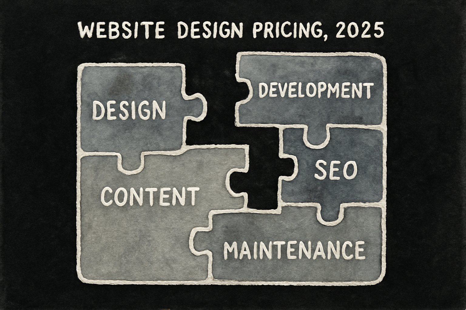 Detailed Website Cost Breakdown: Where Your Money Goes