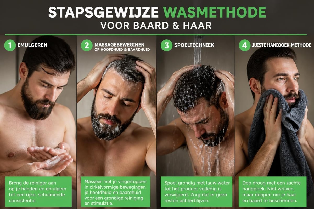 Professionele wastechniek