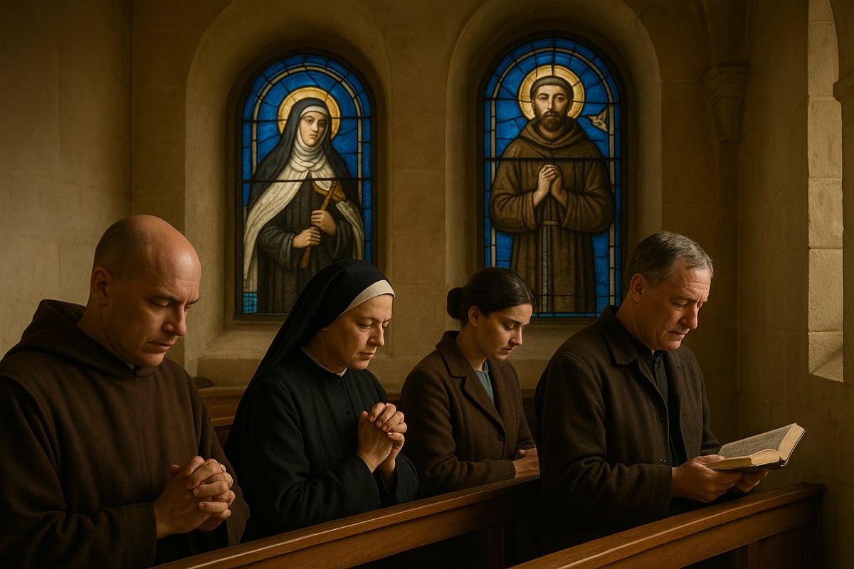 The Legacy and Influence of Catholic Mystics