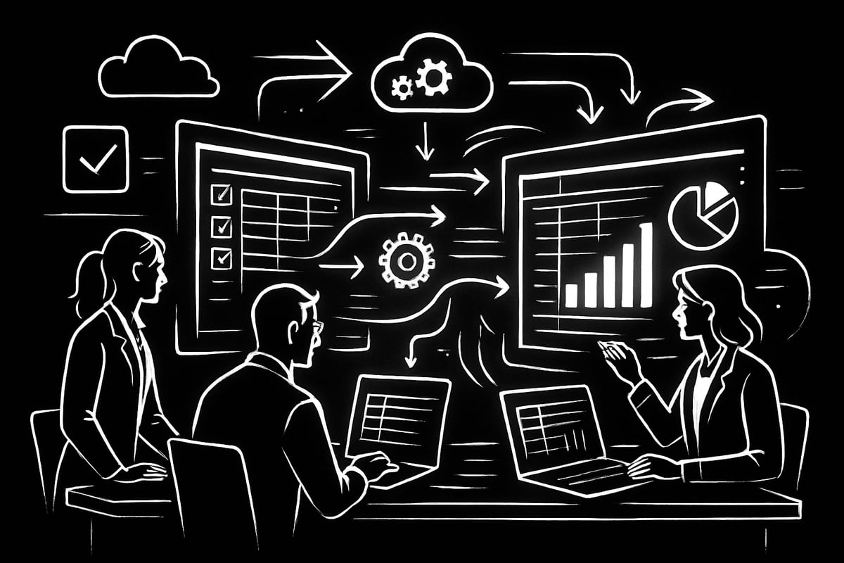 Step-by-Step: Streamlining Your Excel Workflow in 2025
