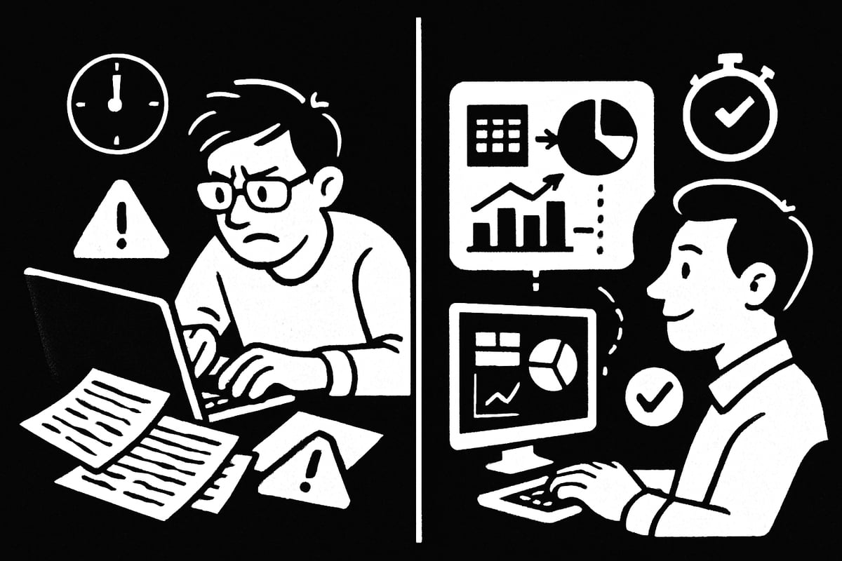 Understanding Excel Processes: Foundations for Efficiency