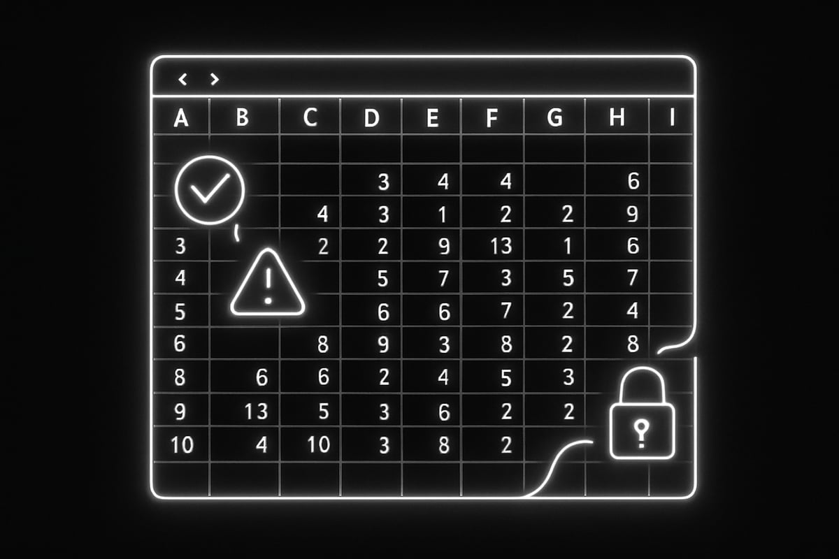Advanced Data Management and Error Reduction Techniques