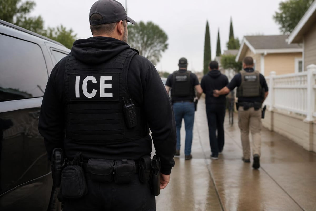 Interior enforcement impact