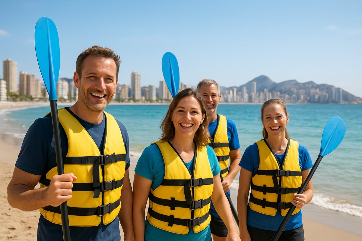 Motos de Agua Benidorm - article b3fa1338 bac5 478d 8fc fotografia realista y de alta calidad mostrando ad 2 cydo9h Consejos Prácticos Para Disfrutar Al Máximo Los Deportes Acuáticos En Benidorm