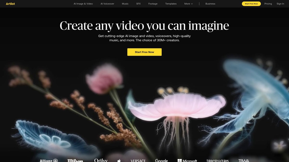 9 Essential Best Music Library Picks for 2025 Creators - Artlist