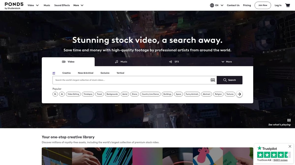 9 Essential Best Music Library Picks for 2025 Creators - Pond5