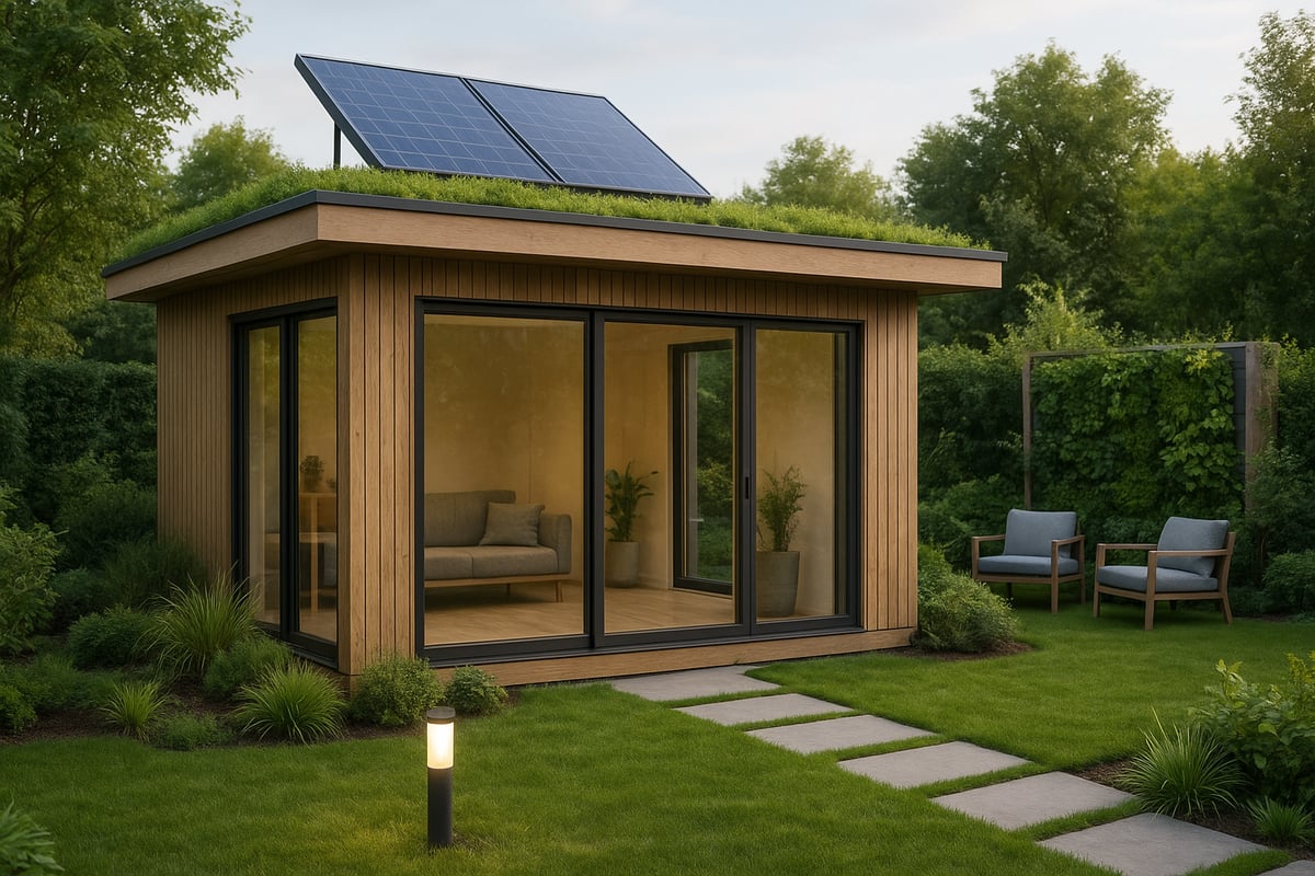 7 Idee Creative per Casetta da Giardino Offerta nel 2026 1 Tendenze e Innovazioni delle Casette da Giardino nel 2026