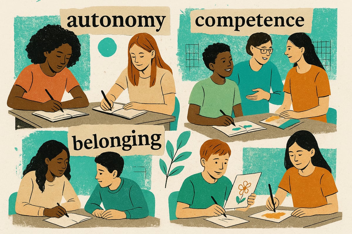Cultivating Intrinsic Motivation for Academic Success