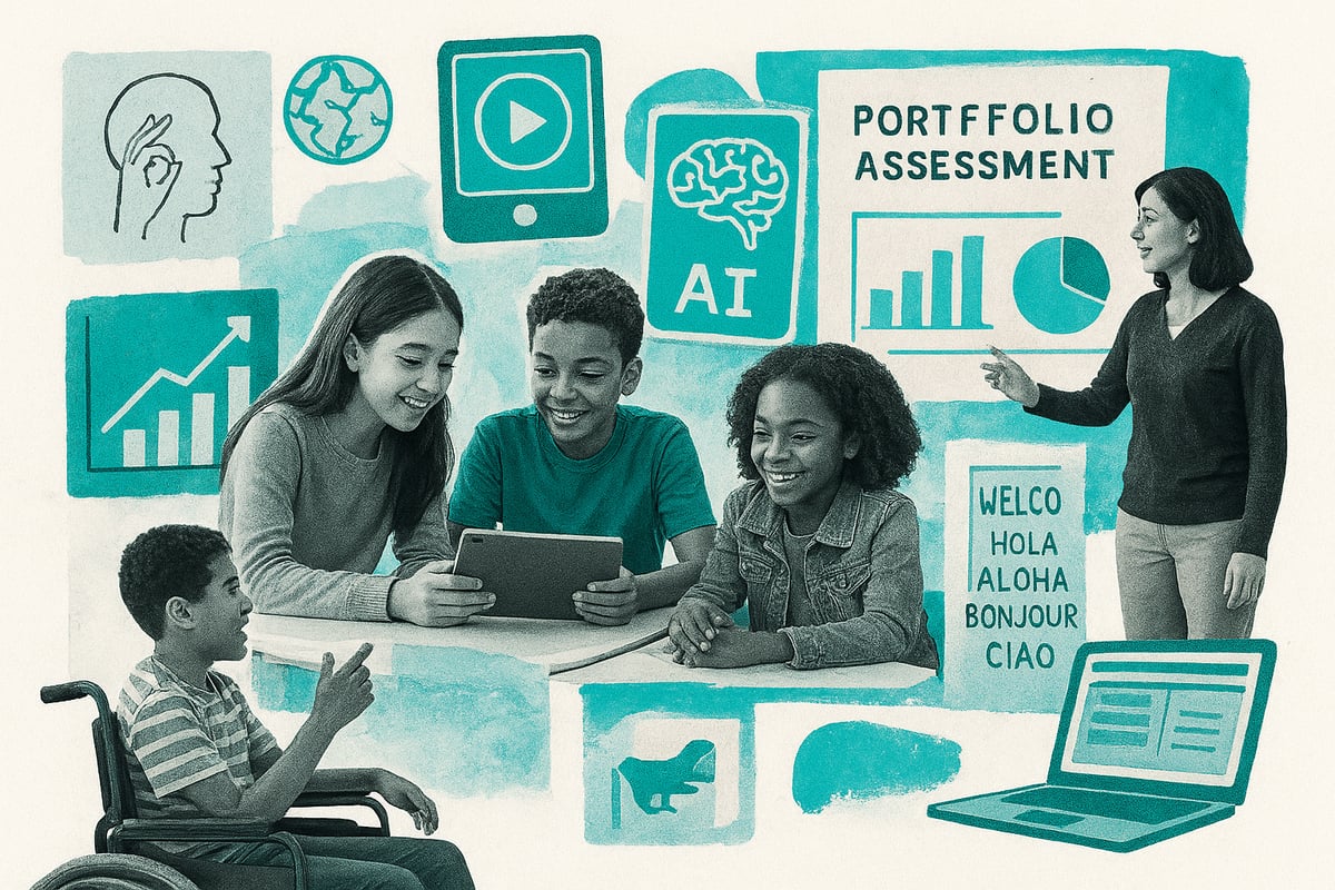 Understanding the Modern Learning Landscape