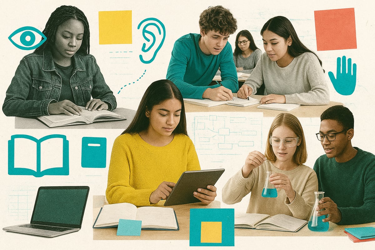 Adapting to Diverse Learning Styles and Preferences