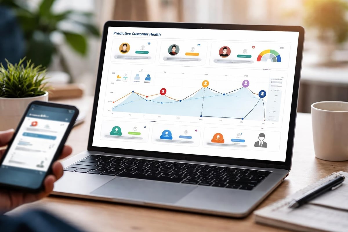 Système d'alerte satisfaction client