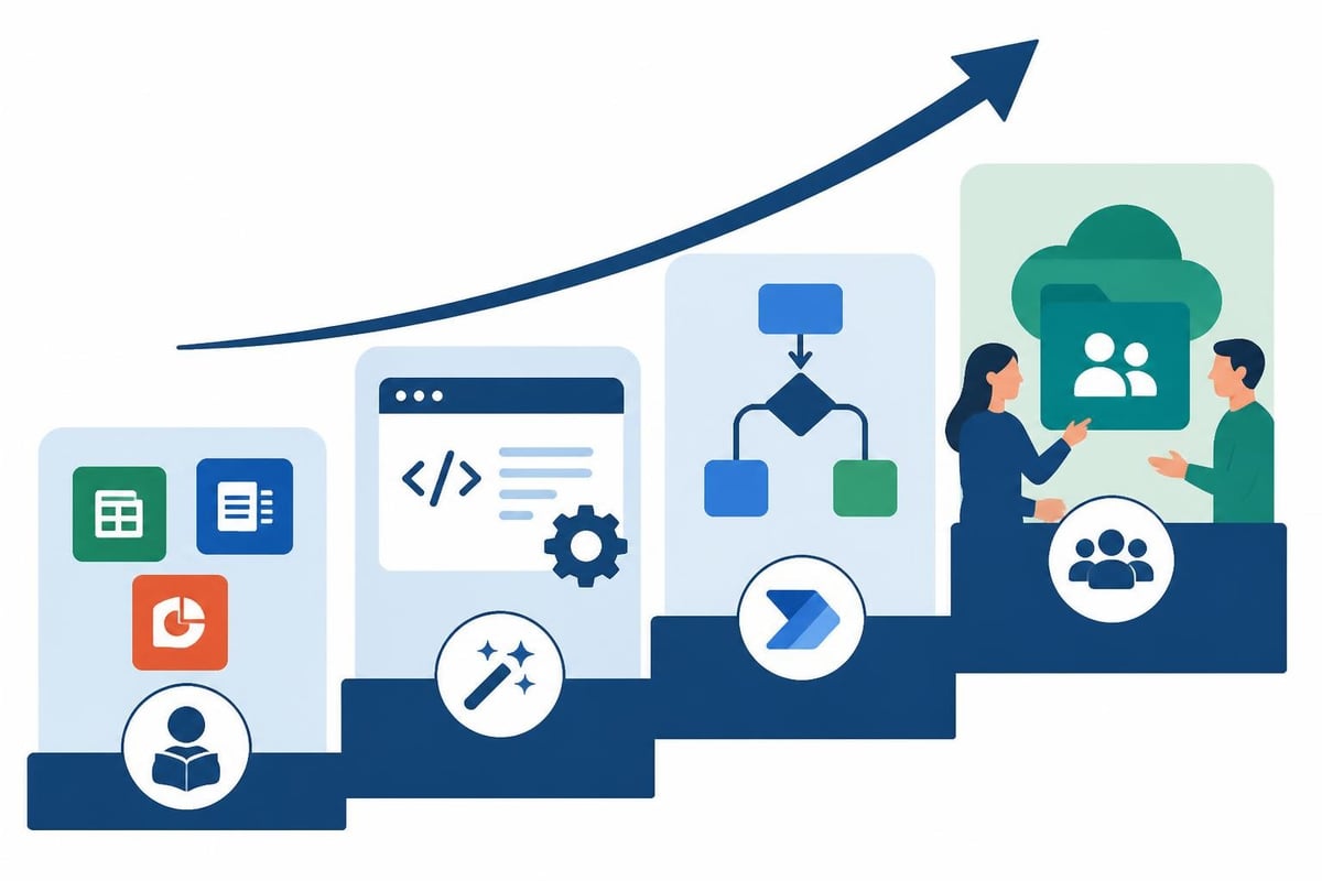 Microsoft Office Training: Essential Skills for 2026 5 Advanced Office automation