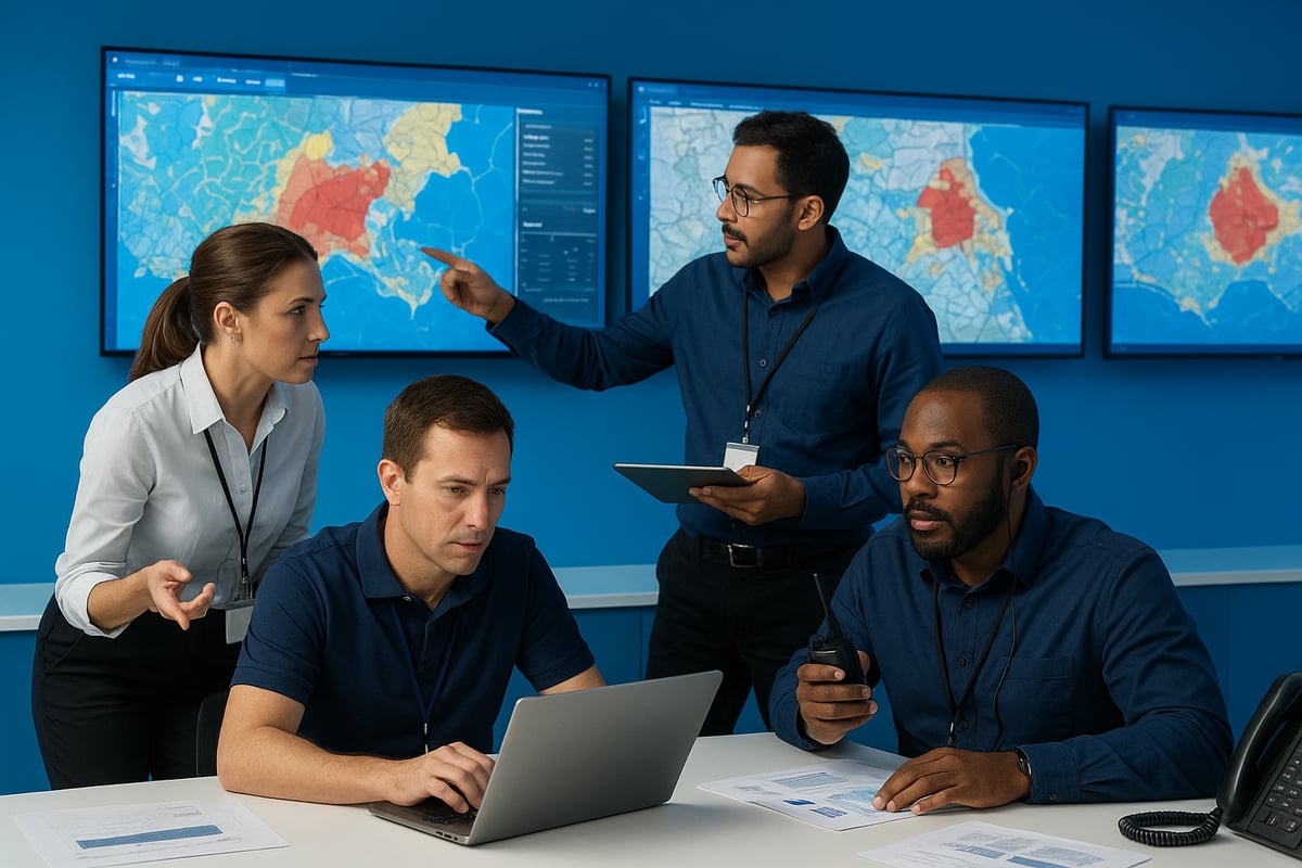 The 2025 Emergency Management Planning Process: Step-by-Step