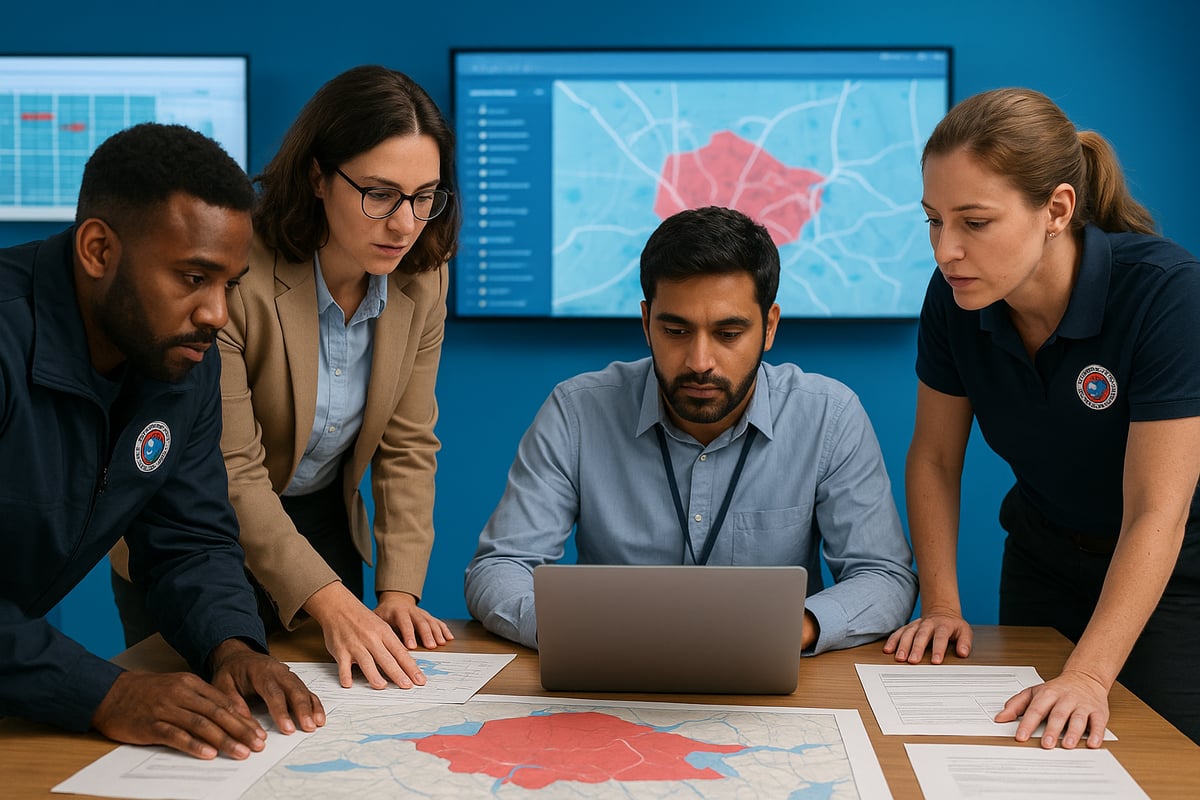 Understanding the Role of an Emergency Management Planner