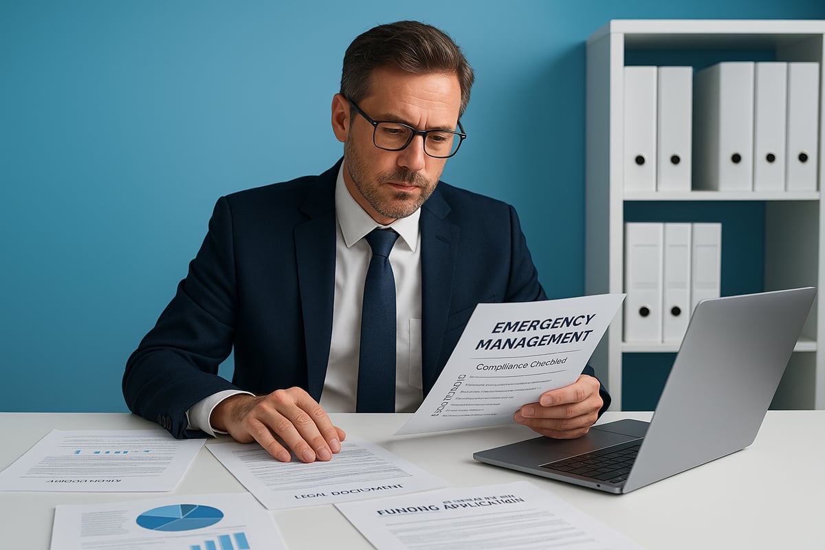 Legal, Regulatory, and Funding Considerations for 2025